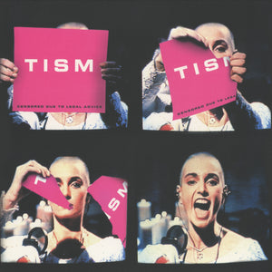 TISM - CENSORED DUE TO LEGAL ADVICE  - COLOURED VINYL