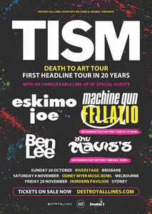 TISM - POSTER PACK #5