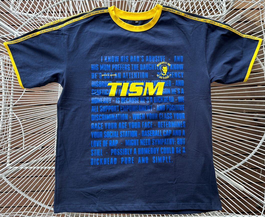 TISM - HOMEBOY T-SHIRT