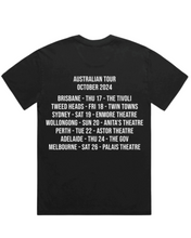 Load image into Gallery viewer, KIM WILDE - GREATEST HITS 2024 TOUR T-SHIRT
