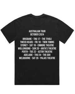 KIM WILDE - GREATEST HITS 2024 TOUR T-SHIRT