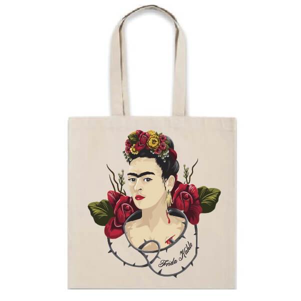 Frida kahlo tote outlet bag